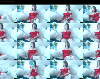 lelapopins — 70 minute Chaturbate female cam show recording, 720p, May 30, 2020