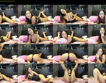lil_mayaa — 38 minute Chaturbate female cam show recording, 720p, May 30, 2020