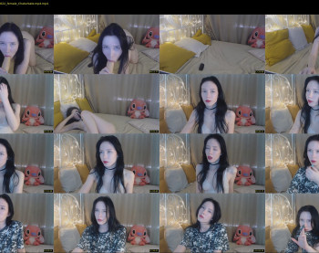 littlething88 — 70 minute Chaturbate female cam show recording, 1080p, May 30, 2020