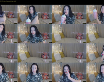 littlething88 — 71 minute Chaturbate female cam show recording, 1080p, May 30, 2020