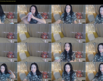 littlething88 — 70 minute Chaturbate female cam show recording, 1080p, May 30, 2020