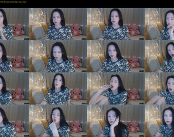 littlething88 — 5 minute Chaturbate female cam show recording, 1080p, May 30, 2020