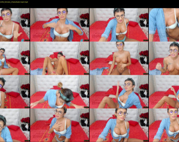 lorelaycandy — 49 minute Chaturbate female cam show recording, 720p, May 30, 2020