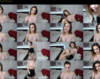 loxy_ — 70 minute Chaturbate female cam show recording, 1080p, May 31, 2020