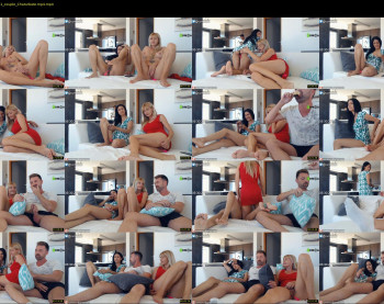 lucycums — 59 minute Chaturbate couple cam show recording, 720p, May 30, 2020