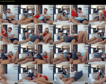 lucycums — 60 minute Chaturbate couple cam show recording, 720p, May 30, 2020