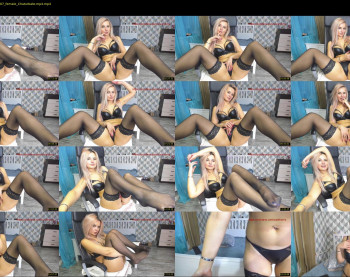 luxiehorny — 21 minute Chaturbate female cam show recording, 1080p, May 31, 2020