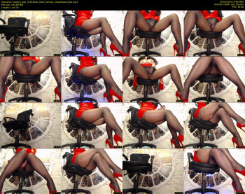 madlyn_dee — 105 minute Chaturbate female cam show recording, 480p, May 31, 2020