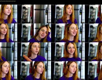 maeveminx — 70 minute Chaturbate female cam show recording, 1080p, May 31, 2020