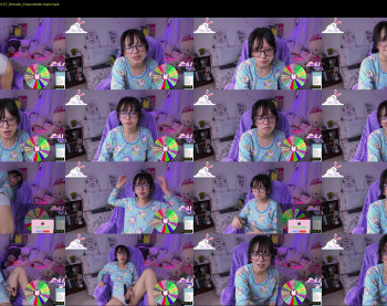 maru_chan_ — 9 minute Chaturbate female cam show recording, 1080p, May 30, 2020