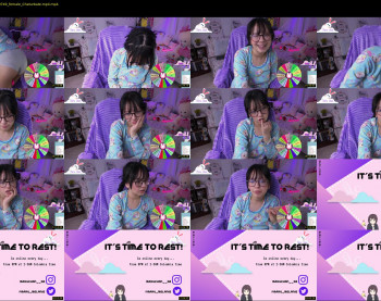 maru_chan_ — 22 minute Chaturbate female cam show recording, 1080p, May 30, 2020