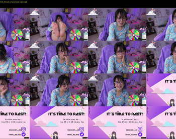 maru_chan_ — 21 minute Chaturbate female cam show recording, 1080p, May 30, 2020