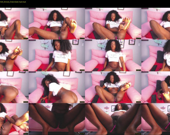 maryevans_ — 70 minute Chaturbate female cam show recording, 1080p, May 30, 2020