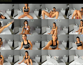 meegan1 — 71 minute Chaturbate female cam show recording, 1080p, May 30, 2020