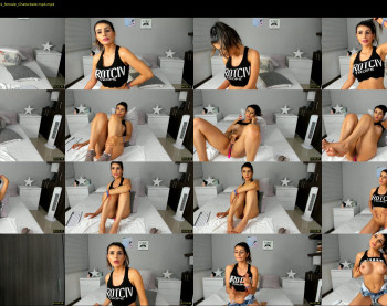 meegan1 — 58 minute Chaturbate female cam show recording, 1080p, May 30, 2020