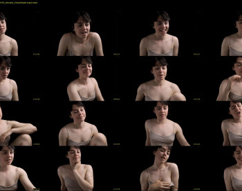 mindvoiding — 26 minute Chaturbate female cam show recording, 720p, May 30, 2020