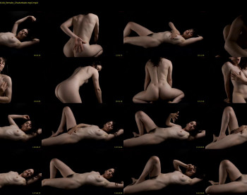 mindvoiding — 115 minute Chaturbate female cam show recording, 720p, May 31, 2020