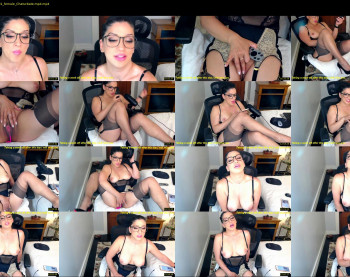 missmina — 32 minute Chaturbate female cam show recording, 720p, May 31, 2020