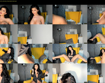 moniqueeass — 47 minute Chaturbate female cam show recording, 1080p, May 30, 2020