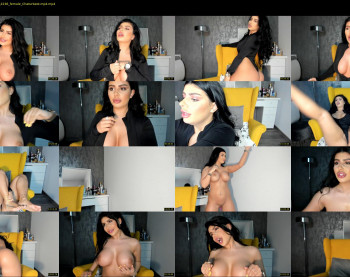 moniqueeass — 25 minute Chaturbate female cam show recording, 1080p, May 30, 2020