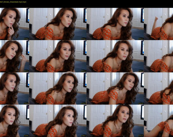 myassistant — 28 minute Chaturbate female cam show recording, 720p, May 31, 2020