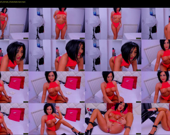 nadiaquine — 25 minute Chaturbate female cam show recording, 1080p, May 31, 2020