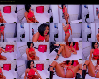 nadiaquine — 72 minute Chaturbate female cam show recording, 1080p, May 31, 2020