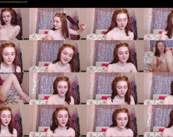 nancy_winter — 54 minute Chaturbate female cam show recording, 1080p, May 30, 2020