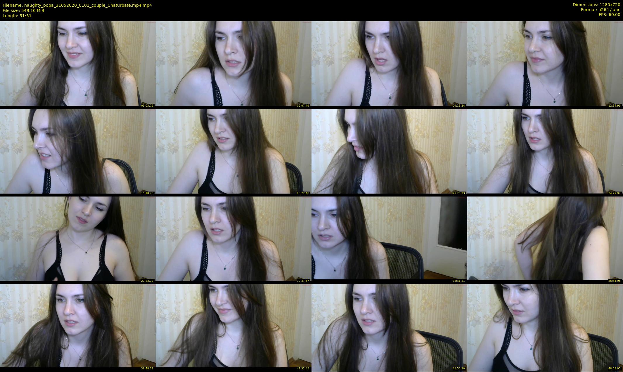 naughty_popa — 52 minute Chaturbate female cam show recording, 720p, May 31, 2020