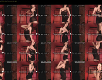 naughtykathie — 5 minute Chaturbate female cam show recording, 720p, May 31, 2020