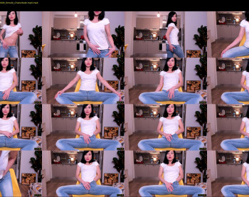 nikkisweetie — 70 minute Chaturbate female cam show recording, 1080p, May 31, 2020