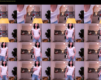 nikkisweetie — 4 minute Chaturbate female cam show recording, 1080p, May 31, 2020