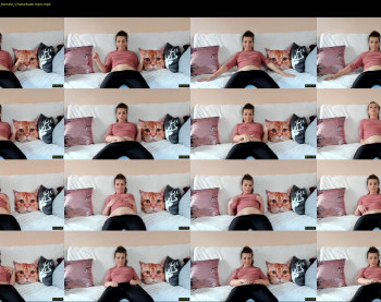 nyconik — 3 minute Chaturbate female cam show recording, 1080p, May 30, 2020