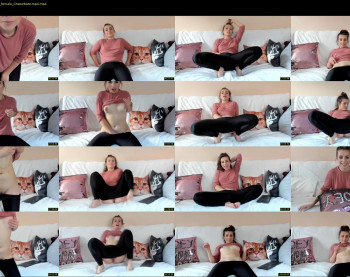 nyconik — 71 minute Chaturbate female cam show recording, 1080p, May 30, 2020