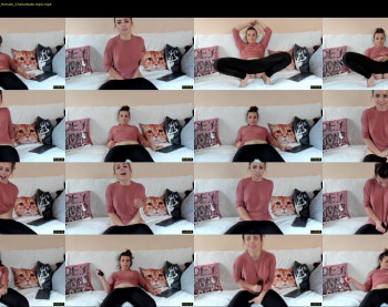 nyconik — 20 minute Chaturbate female cam show recording, 1080p, May 30, 2020