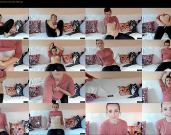 nyconik — 26 minute Chaturbate female cam show recording, 1080p, May 30, 2020