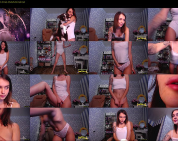 oooops__ — 72 minute Chaturbate female cam show recording, 1080p, May 30, 2020
