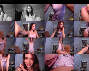 oooops__ — 39 minute Chaturbate female cam show recording, 1080p, May 31, 2020