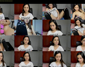paulette65 — 140 minute Chaturbate female cam show recording, 720p, May 31, 2020