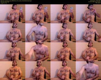phoenix_star — 8 minute Chaturbate male cam show recording, 720p, May 30, 2020