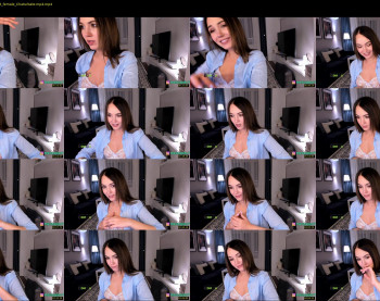 pippalee — 5 minute Chaturbate female cam show recording, 1080p, May 31, 2020