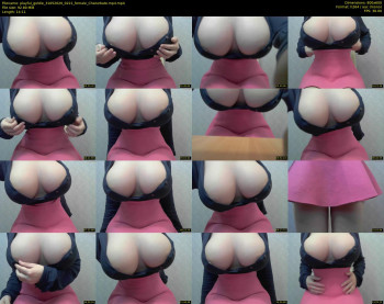 playful_goldie — 15 minute Chaturbate female cam show recording, 480p, May 31, 2020