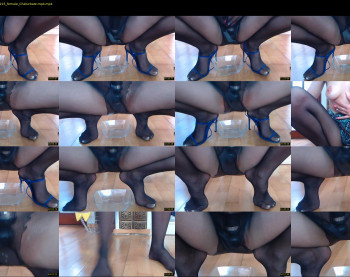 power_stuff — 65 minute Chaturbate female cam show recording, 720p, May 30, 2020
