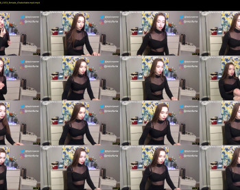 presidenttaylor — 36 minute Chaturbate female cam show recording, 720p, May 30, 2020
