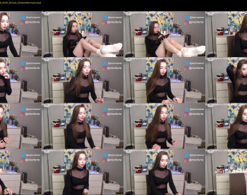 presidenttaylor — 36 minute Chaturbate female cam show recording, 720p, May 31, 2020