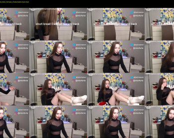 presidenttaylor — 36 minute Chaturbate female cam show recording, 720p, May 31, 2020