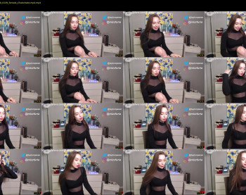 presidenttaylor — 36 minute Chaturbate female cam show recording, 720p, May 31, 2020