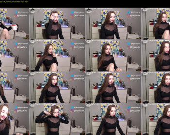 presidenttaylor — 36 minute Chaturbate female cam show recording, 720p, May 31, 2020