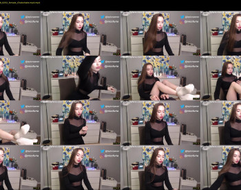 presidenttaylor — 36 minute Chaturbate female cam show recording, 720p, May 31, 2020