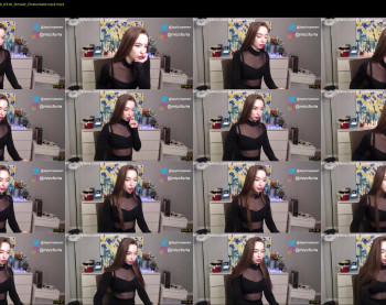 presidenttaylor — 15 minute Chaturbate female cam show recording, 720p, May 31, 2020